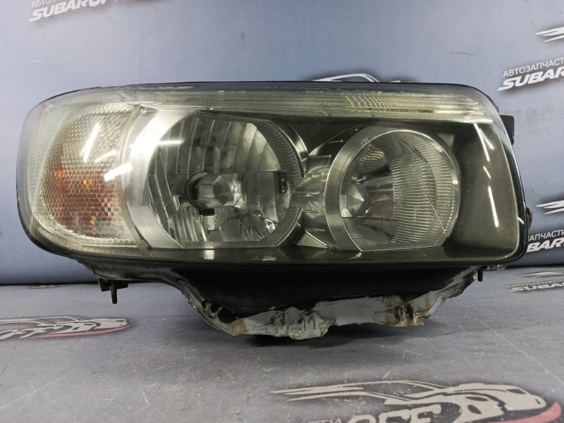 Фара передняя правая Forester 2005 SG5 EJ203 Фара передняя правая Forester 2005 SG5 EJ203