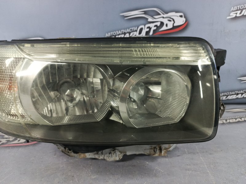 Фара передняя правая Forester 2005 SG5 EJ203 Фара передняя правая Forester 2005 SG5 EJ203