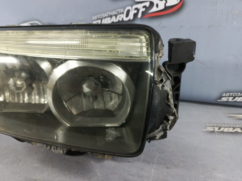 Фара передняя правая Forester 2005 SG5 EJ203 Фара передняя правая Forester 2005 SG5 EJ203