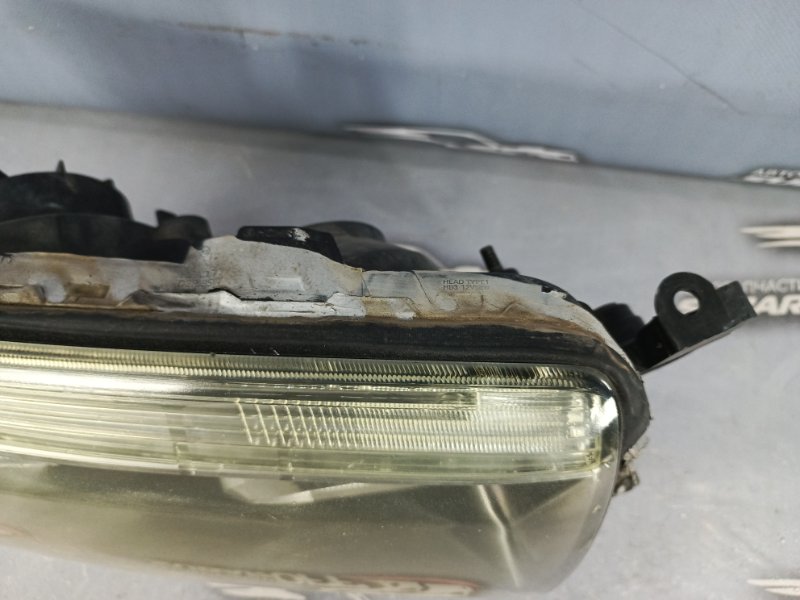 Фара передняя правая Forester 2005 SG5 EJ203 Фара передняя правая Forester 2005 SG5 EJ203