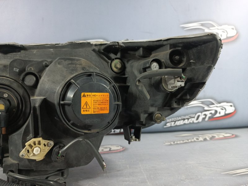 Фара передняя правая Forester 2005 SG5 EJ203 Фара передняя правая Forester 2005 SG5 EJ203
