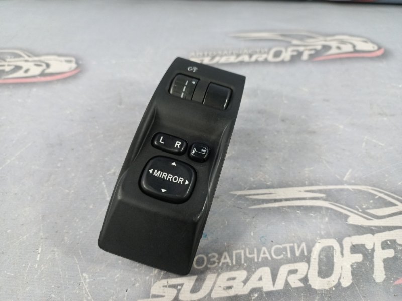 Блок управления зеркалами Subaru Impreza 2008 GE7 EJ203 83061SA000 контрактная
