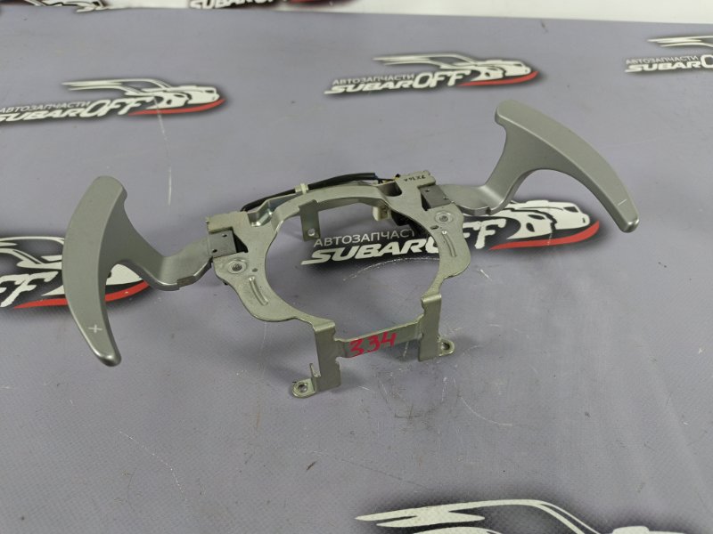 Лепестки переключения передач Subaru Outback 2007 BP9 EJ253 83156AG000 контрактная