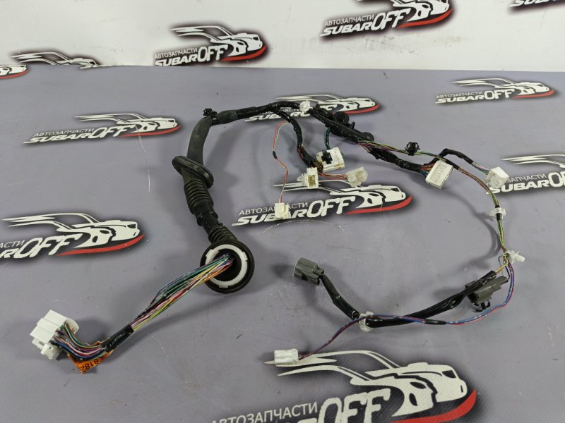 Проводка двери передняя правая Subaru Legacy 2007 BL5 EJ204 81820AG390 контрактная