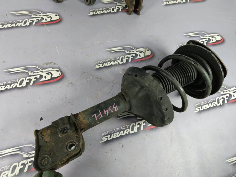 Стойка подвески Subaru Outback BP9 EJ253 Стойка подвески Subaru Outback BP9 EJ253