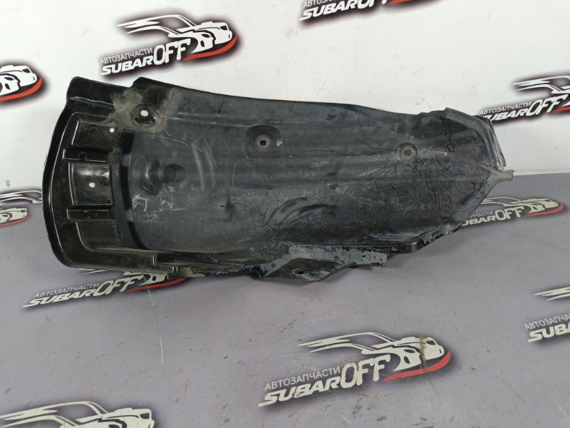 Подкрылок задний правый Subaru Forester SH5 EJ204 Подкрылок задний правый Subaru Forester SH5 EJ204