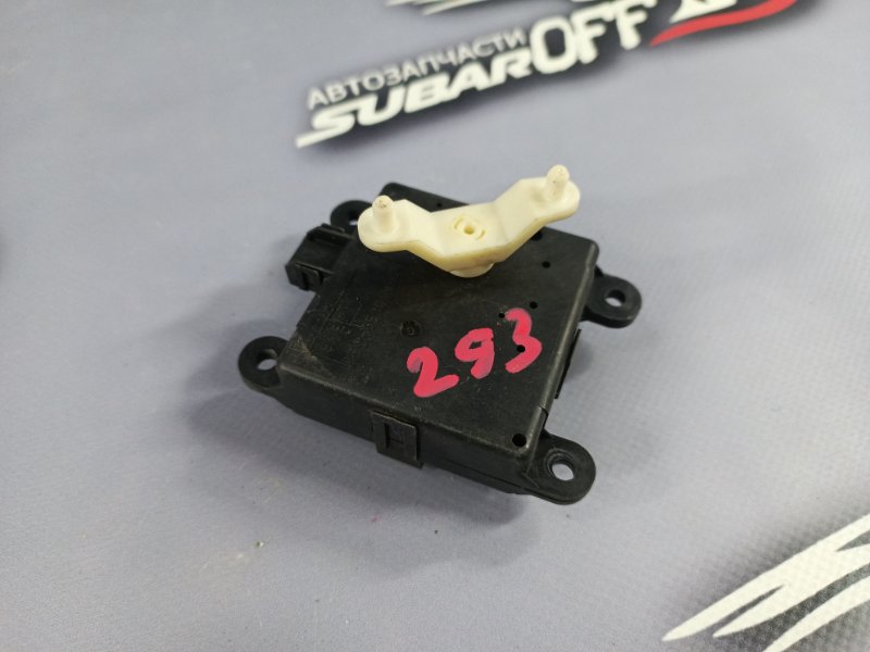 Привод заслонок отопителя Subaru Impreza 2006 GGA EJ205 72131FE000 контрактная
