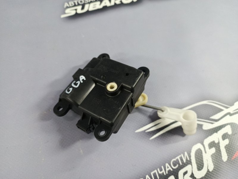 Запчасть привод заслонок отопителя Subaru Impreza 2006 GGA EJ205 72131FE010 контрактная Привод заслонок отопителя Subaru Impreza 2006 GGA EJ205 72131FE010 контрактная