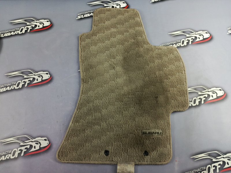 Коврик Impreza 2001 GG9 EJ204