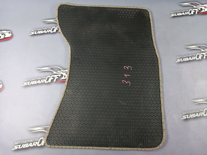 Коврик Impreza 2001 GG9 EJ204