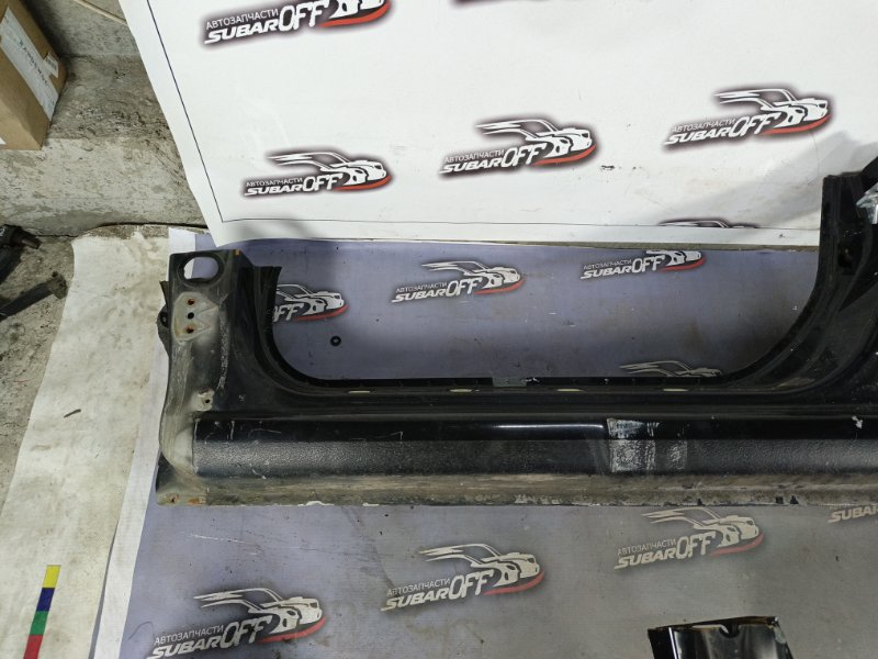 Порог кузова Impreza 2003 GG2 EJ152