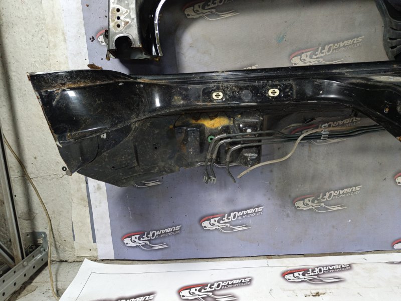 Порог кузова Impreza 2003 GG2 EJ152