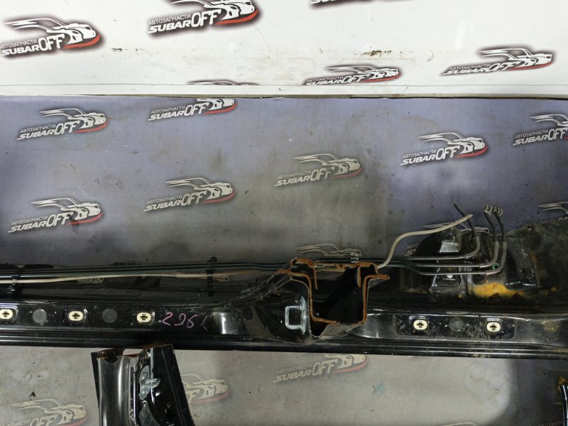Порог кузова Impreza 2003 GG2 EJ152