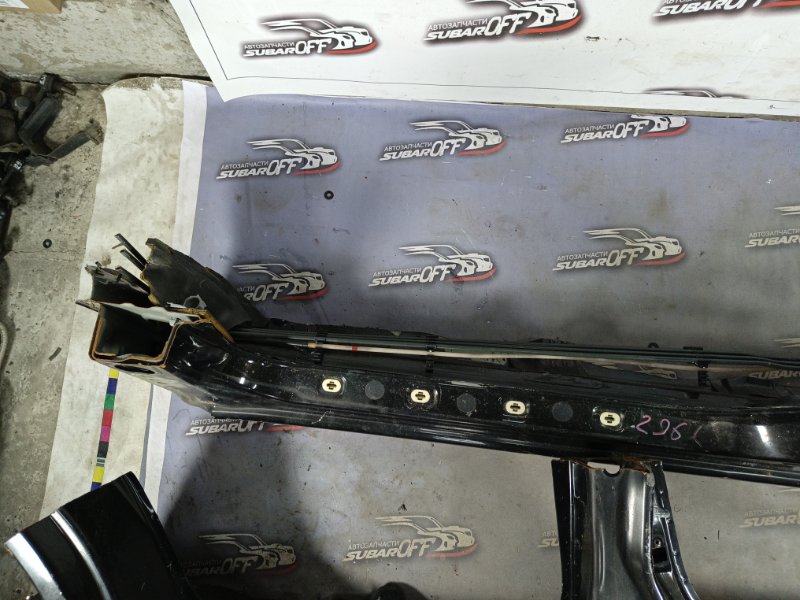 Порог кузова Impreza 2003 GG2 EJ152