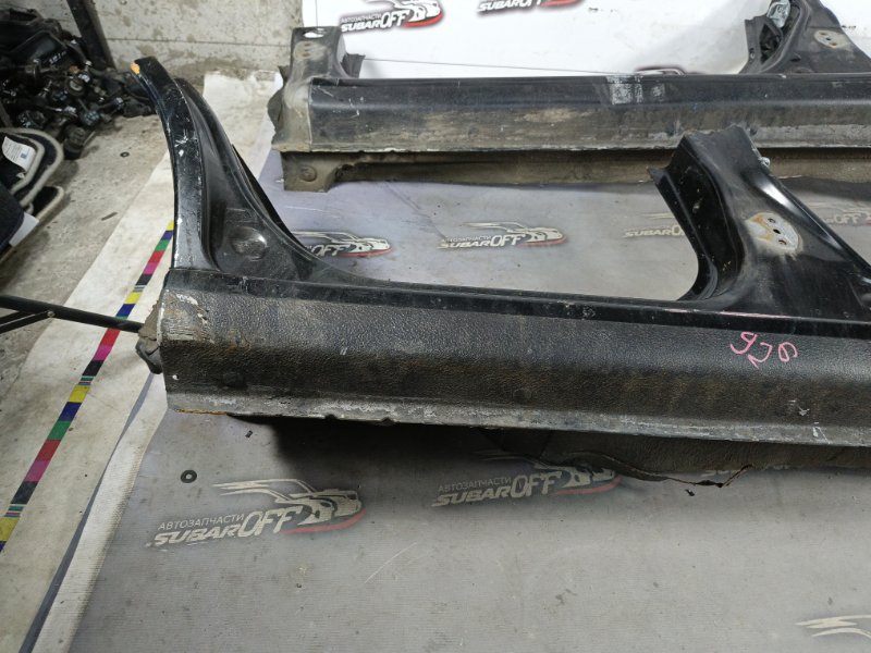 Порог кузова Impreza 2003 GG2 EJ152