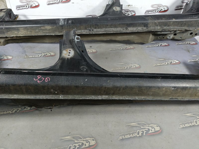 Порог кузова Impreza 2003 GG2 EJ152