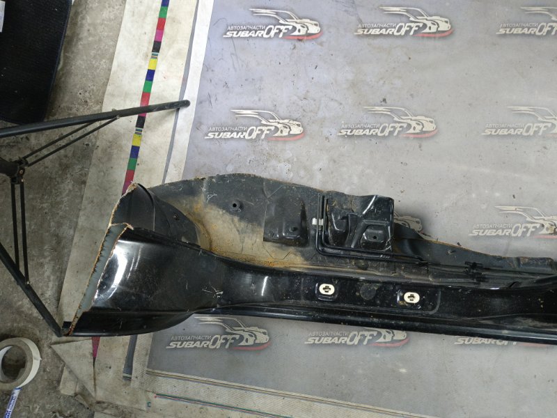 Порог кузова Impreza 2003 GG2 EJ152