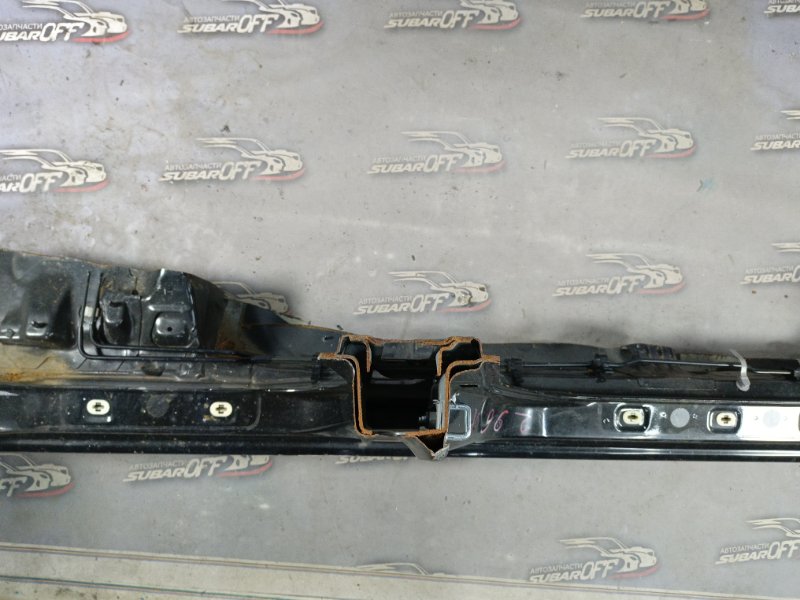 Порог кузова Impreza 2003 GG2 EJ152