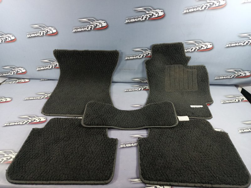 Коврик Forester 2008 SH5 EJ205