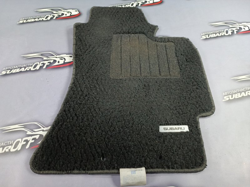 Коврик Forester 2008 SH5 EJ205
