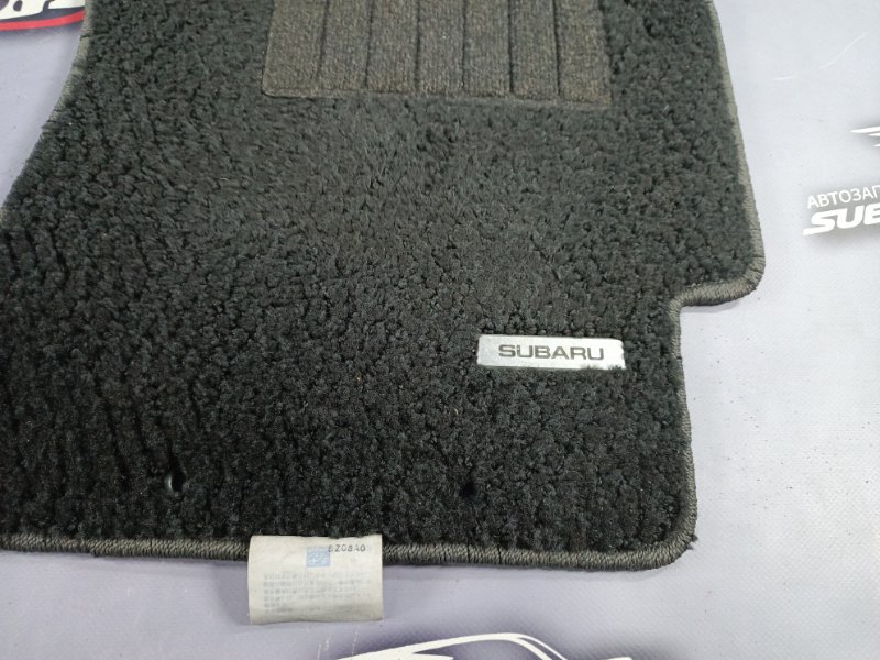 Коврик Forester 2008 SH5 EJ205