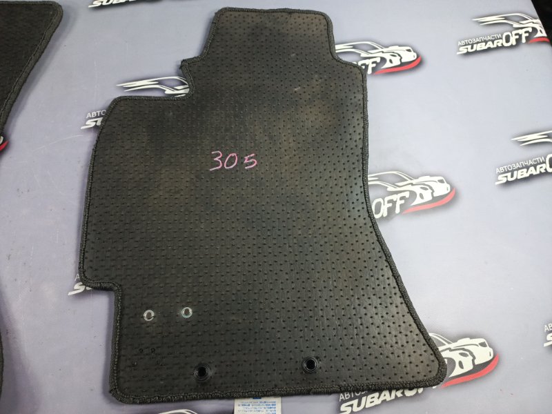 Коврик Forester 2008 SH5 EJ205