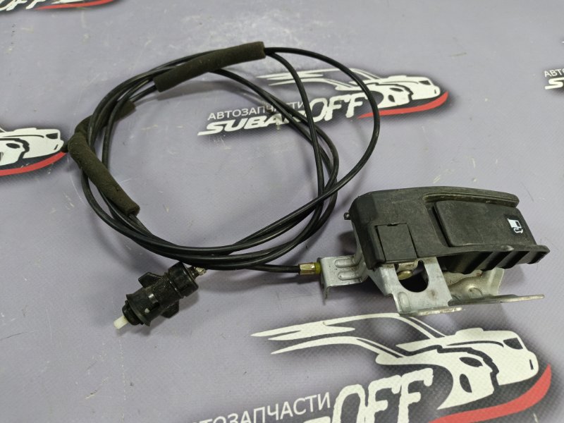 Трос лючка топливного бака Subaru Legacy 1999 BH9 EJ254 57330AE030 контрактная