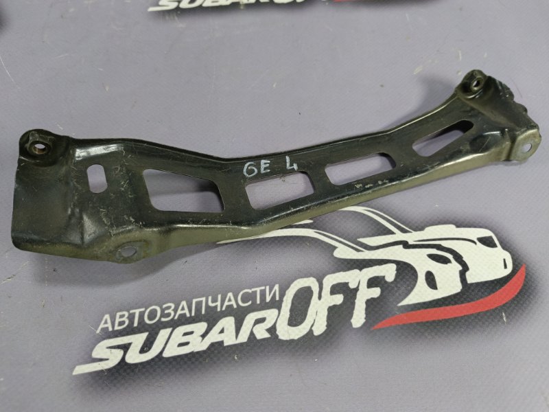 Кронштейн крыла передний левый Subaru Impreza 2010 GE3 EL154 57160FG0109P контрактная