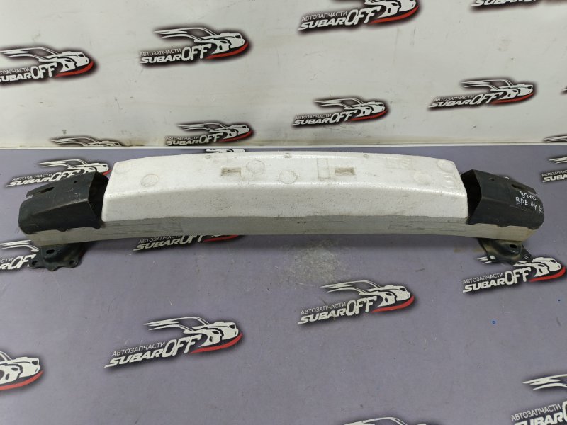 Усилитель бампера передний Subaru Legacy 2004 BPE EZ30D 57712AG000 контрактная