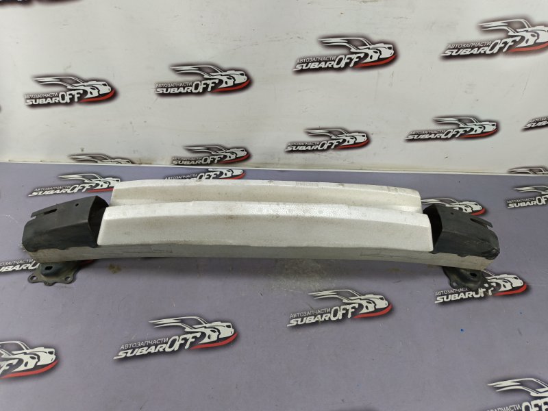 Усилитель бампера передний Subaru Outback 2006 BPE EZ30D 57712AG000 контрактная