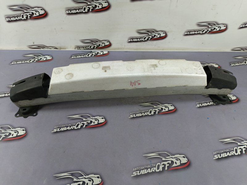 Запчасть усилитель бампера передний Subaru Legacy 2004 BP5 EJ20X 57712AG000 контрактная Усилитель бампера передний Subaru Legacy 2004 BP5 EJ20X 57712AG000 контрактная