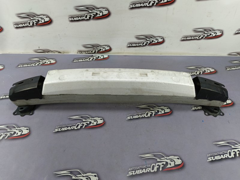 Усилитель бампера передний Subaru Legacy 2008 BL5 EJ20X 57712AG310 контрактная