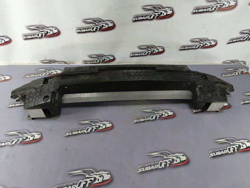 Запчасть усилитель бампера передний Subaru Forester 2005 SG5 EJ203 57712SA240 контрактная Усилитель бампера передний Subaru Forester 2005 SG5 EJ203 57712SA240 контрактная