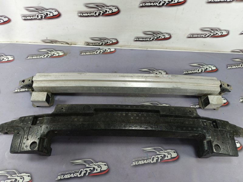Усилитель бампера передний Forester 2005 SG5 EJ203 Усилитель бампера передний Forester 2005 SG5 EJ203