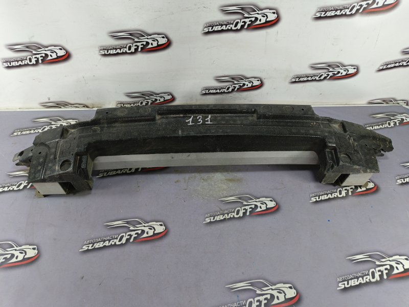 Усилитель бампера передний Subaru Forester 2006 SG5 EJ203 57712SA240 контрактная