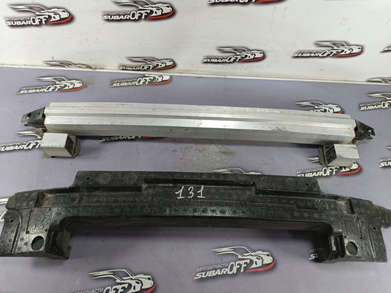 Усилитель бампера передний Forester 2006 SG5 EJ203