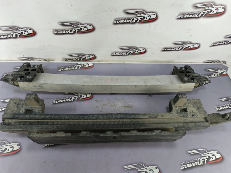 Усилитель бампера передний Forester 2006 SG5 EJ203