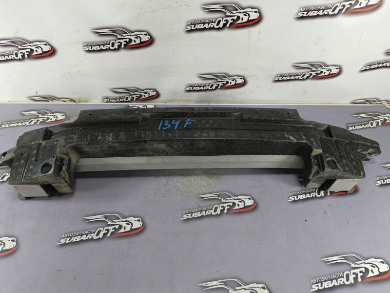 Запчасть усилитель бампера передний Subaru Forester 2005 SG5 EJ203 57712SA240 контрактная Усилитель бампера передний Subaru Forester 2005 SG5 EJ203 57712SA240 контрактная