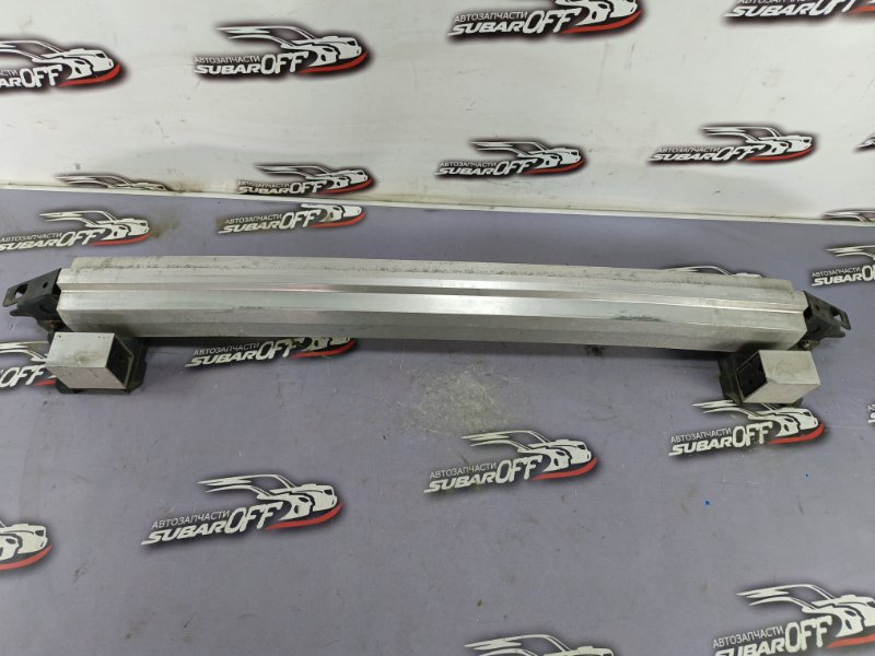 Запчасть усилитель бампера передний Subaru Forester 2005 SG5 EJ203 57712SA240 контрактная Усилитель бампера передний Subaru Forester 2005 SG5 EJ203 57712SA240 контрактная