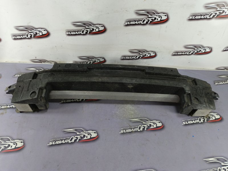 Запчасть усилитель бампера передний Subaru Forester 2006 SG5 EJ205 57712SA240 контрактная Усилитель бампера передний Subaru Forester 2006 SG5 EJ205 57712SA240 контрактная