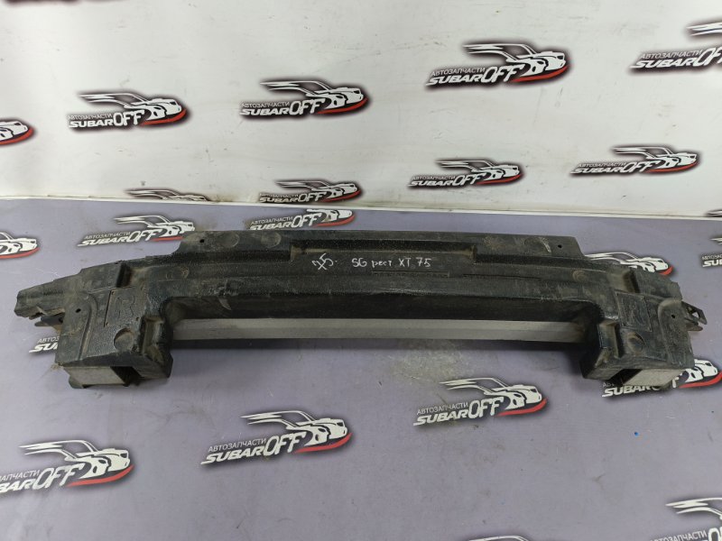 Запчасть усилитель бампера передний Subaru Forester 2005 SG5 EJ203 57712SA240 контрактная Усилитель бампера передний Subaru Forester 2005 SG5 EJ203 57712SA240 контрактная