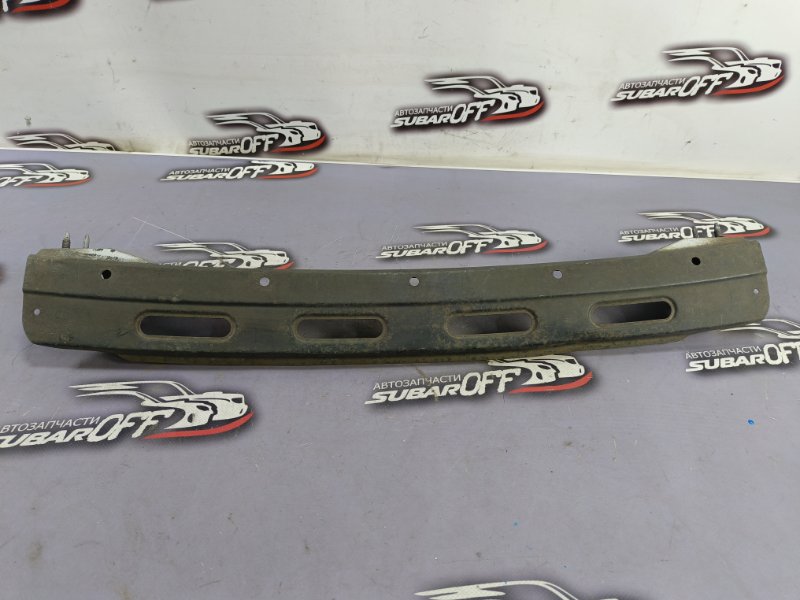 Усилитель бампера задний Subaru Impreza 2000 GG9 EJ204 57711FE010 контрактная