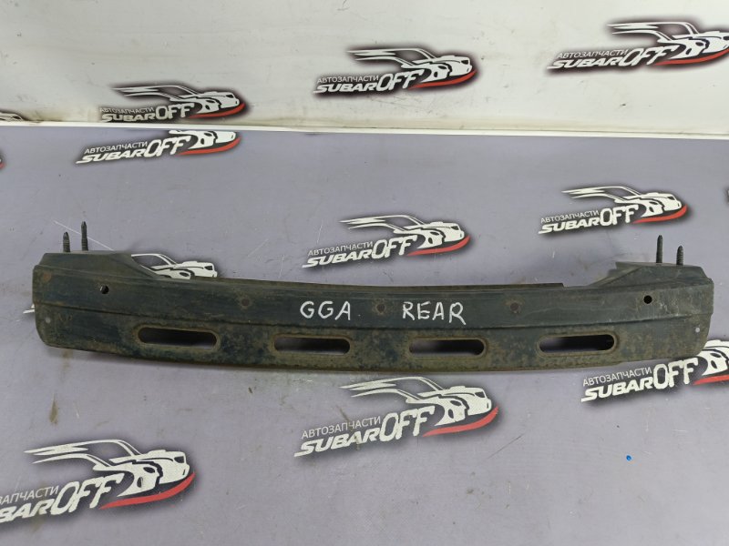 Запчасть усилитель бампера задний Subaru Impreza 2000 GGA EJ205 57711FE010 контрактная Усилитель бампера задний Subaru Impreza 2000 GGA EJ205 57711FE010 контрактная