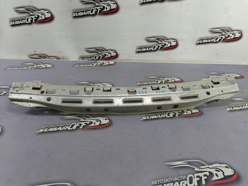 Запчасть усилитель бампера задний Subaru Legacy BPE EZ30 57711AG000 контрактная Усилитель бампера задний Subaru Legacy BPE EZ30 57711AG000 контрактная