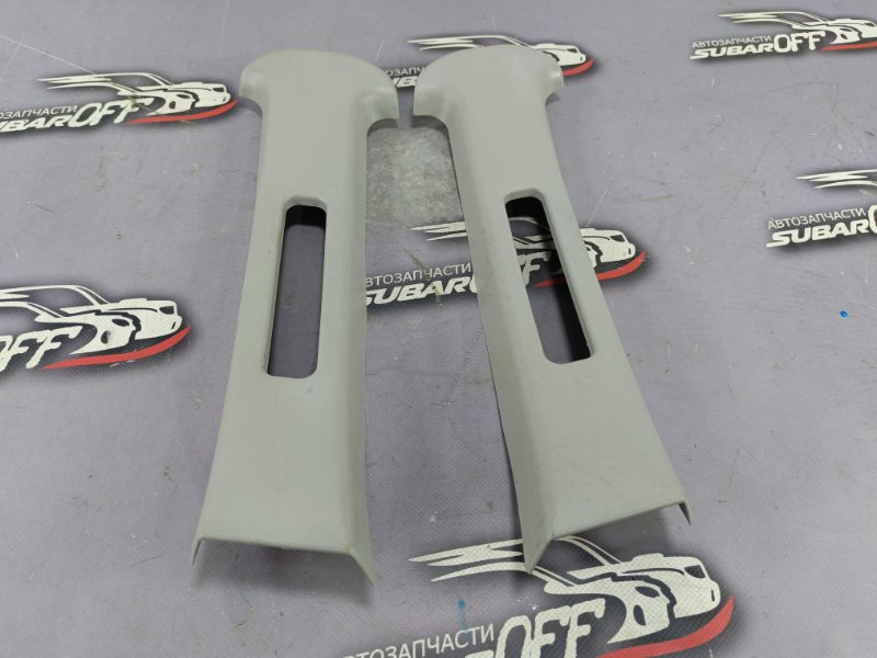 Обшивка стойки кузова передняя Subaru Legacy BE5 94012AE000 контрактная
