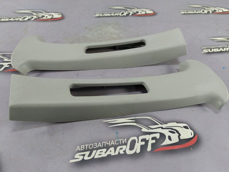 Обшивка стойки кузова передняя Subaru Legacy BE5