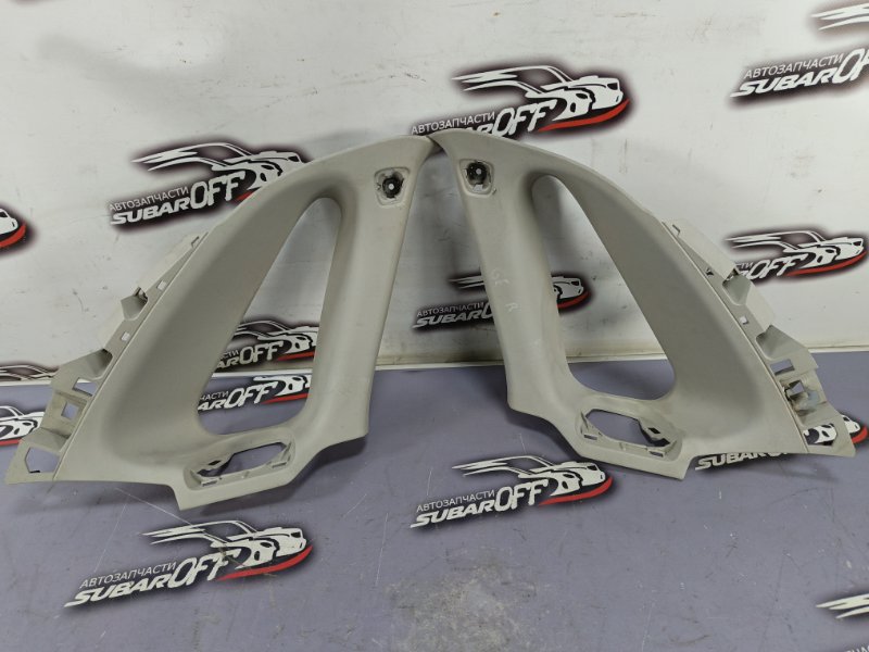 Обшивка стойки кузова задняя Subaru Impreza GE3 94013FG010 контрактная