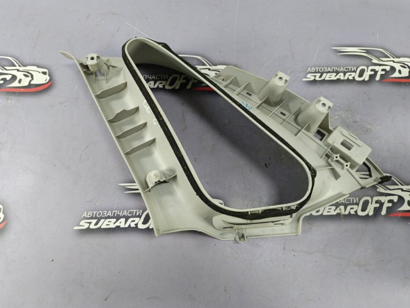 Обшивка стойки кузова задняя Impreza GE3