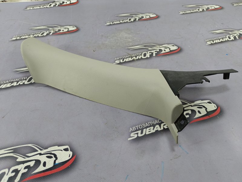 Обшивка стойки кузова задняя левая Legacy 2004 BP5
