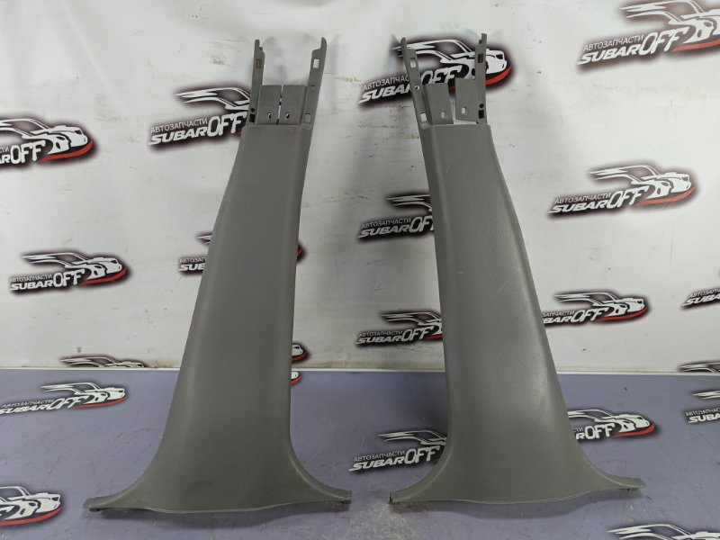 Обшивка стойки кузова передняя Subaru forester 1998 SF5 EJ20G 94010FC041ND контрактная